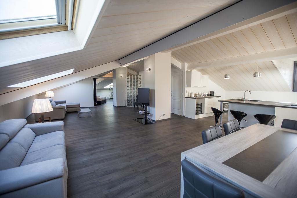 Appartamento Sherlock Loft By Connexion Cannes Esterno foto