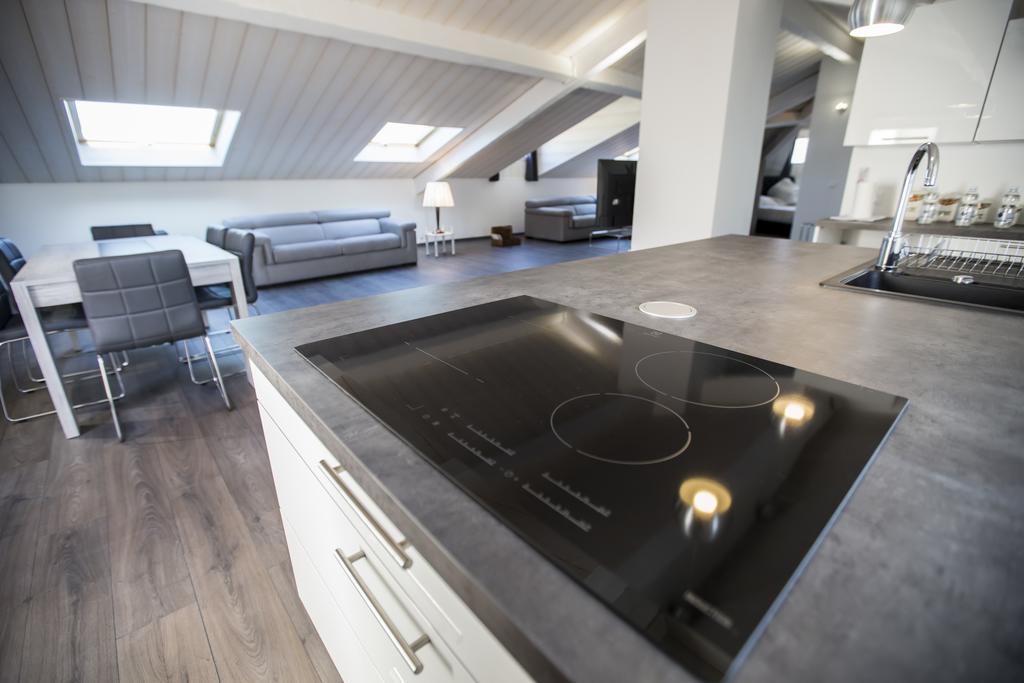 Appartamento Sherlock Loft By Connexion Cannes Esterno foto