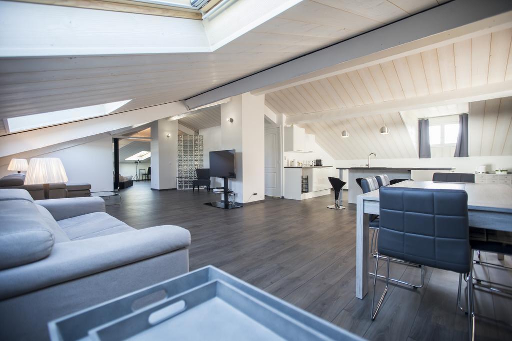 Appartamento Sherlock Loft By Connexion Cannes Esterno foto