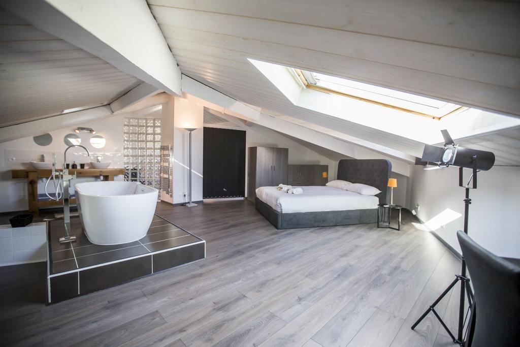 Appartamento Sherlock Loft By Connexion Cannes Esterno foto