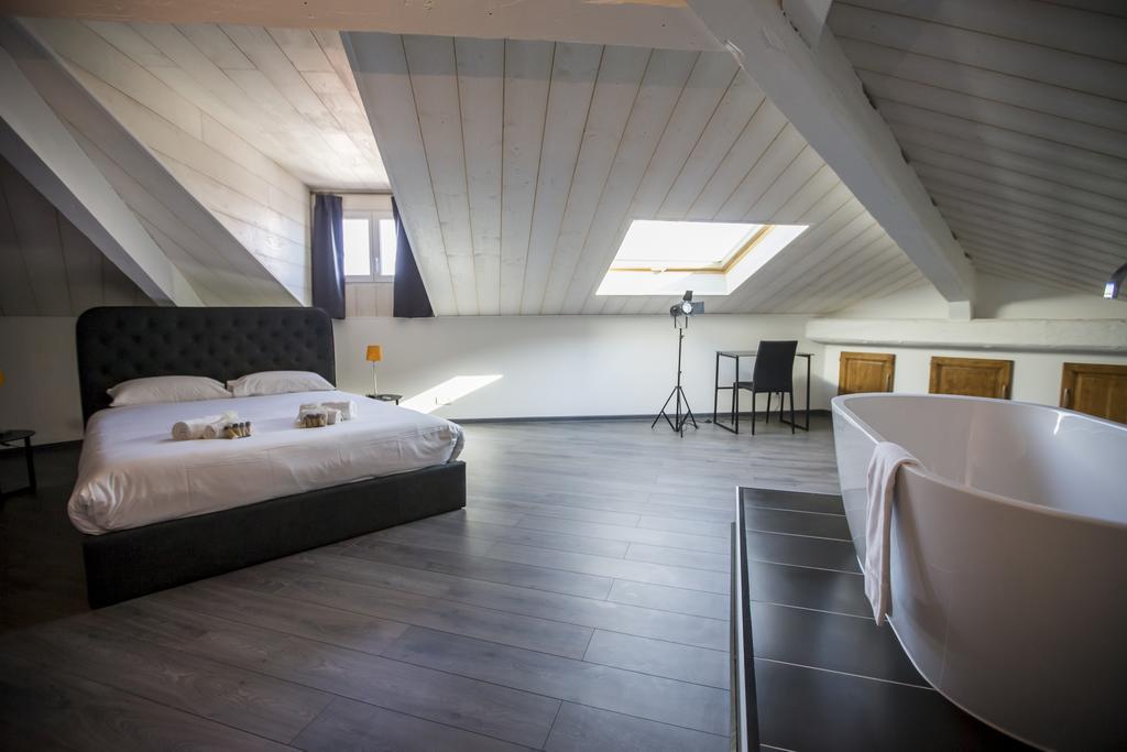 Appartamento Sherlock Loft By Connexion Cannes Esterno foto